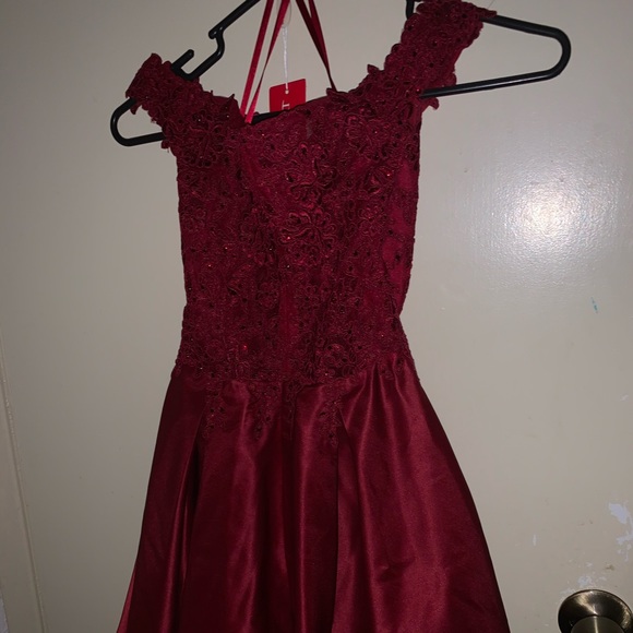 homecoming dress - Picture 2 of 2
